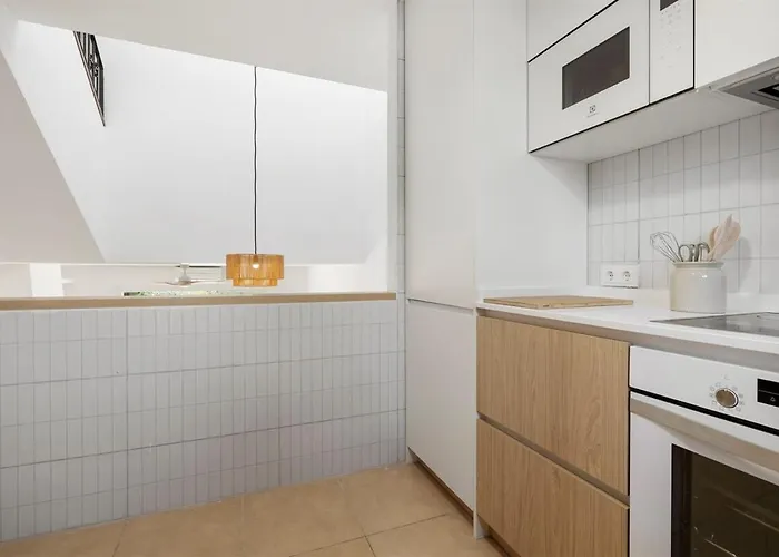 Ferienhaus Beautiful Townhouse With Pool & Two Terraces